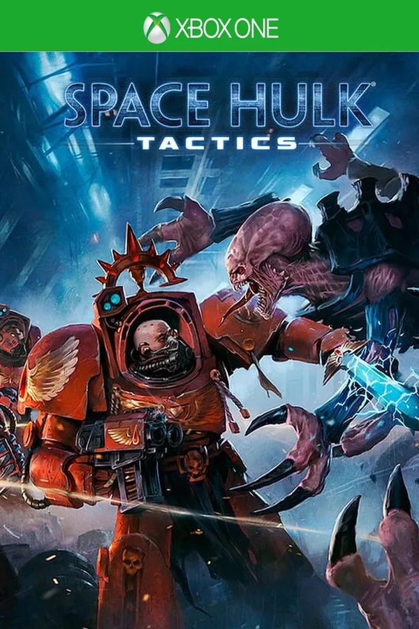 Space Hulk: Tactics TR XBOX One