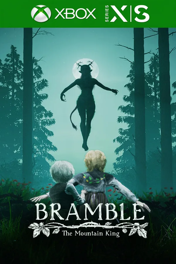 Bramble: The Mountain King Xbox Series X|S Account
