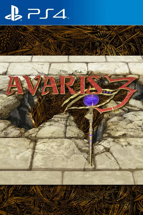 AVARIS3 Offline Ver. PS4 Account