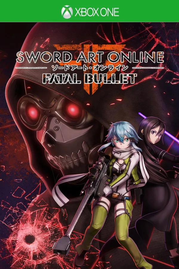 Sword Art Online: Fatal Bullet AR XBOX One