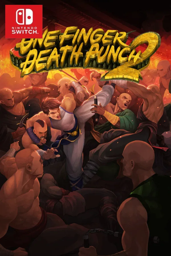 One Finger Death Punch 2 (Switch)