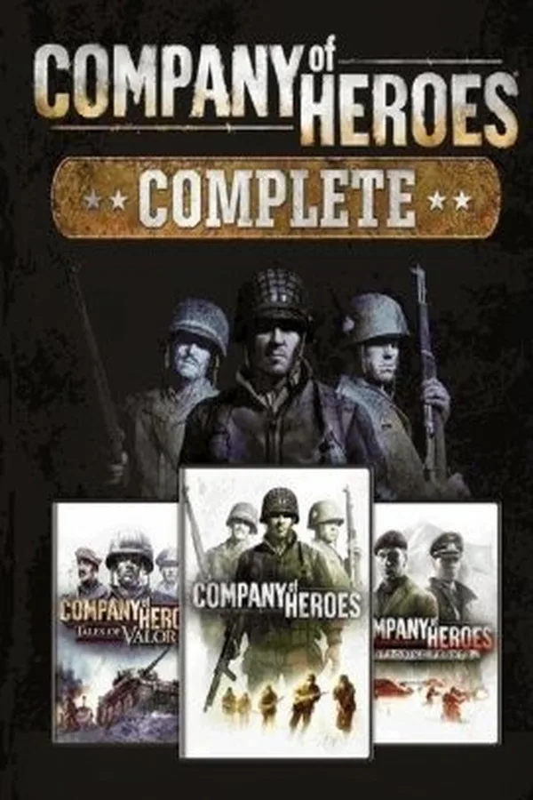 Company of Heroes Complete Edition (EU)