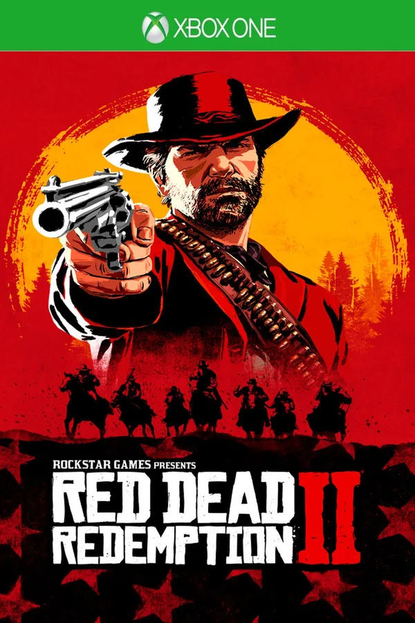 Red Dead Redemption 2 (Xbox One) (EU)