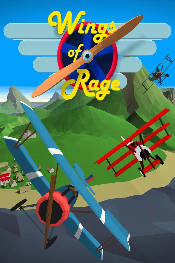 Wings Of Rage PC