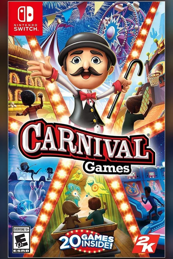 Carnival Games EU Nintendo Switch