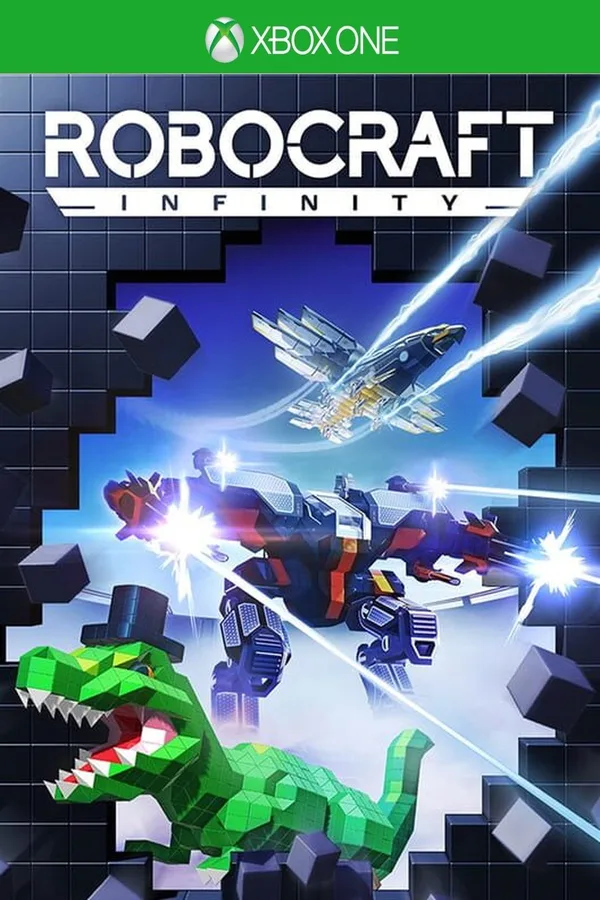 Robocraft Infinity XBOX One