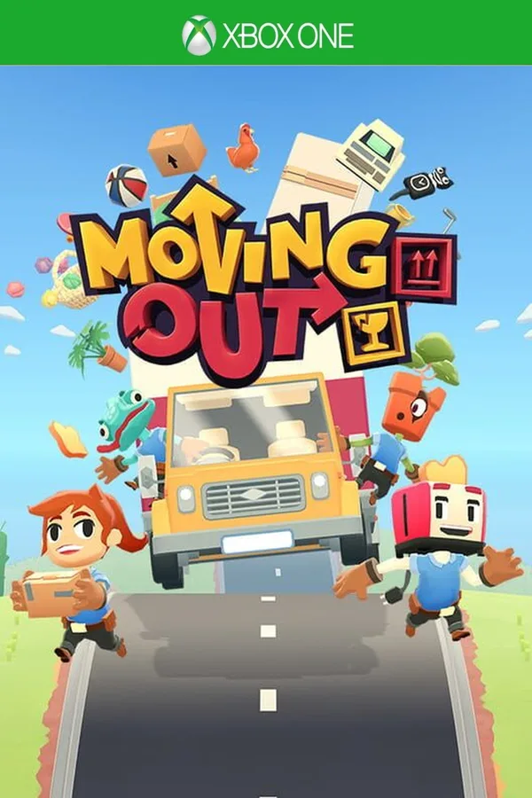 Moving Out TR XBOX One