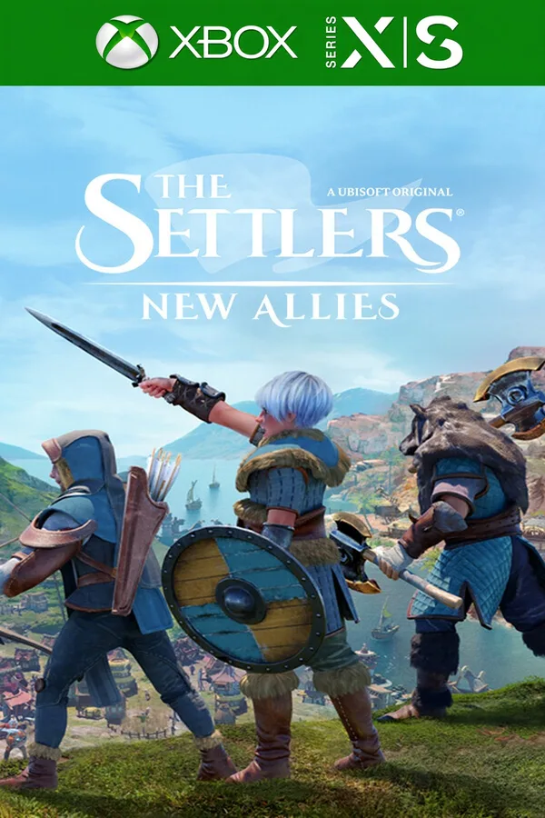 The Settlers: New Allies EU XBOX One / Xbox Series X|S