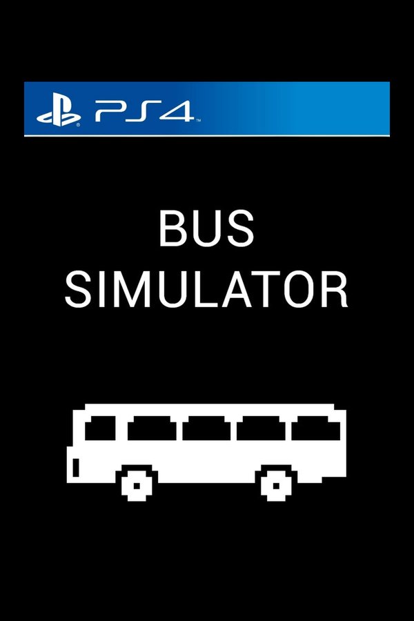 Bus Simulator PS4 Account