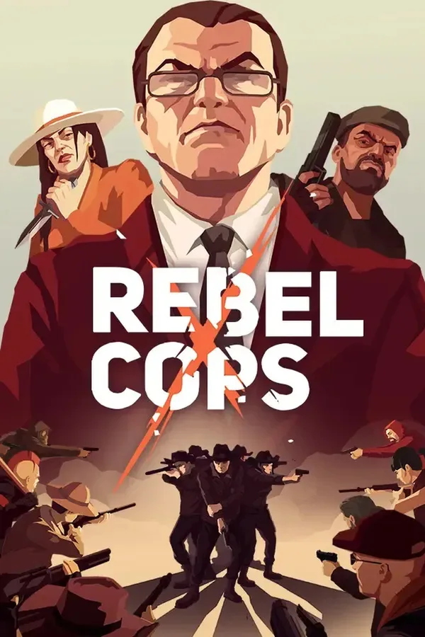 Rebel Cops ASIA/SOUTH AMERICA