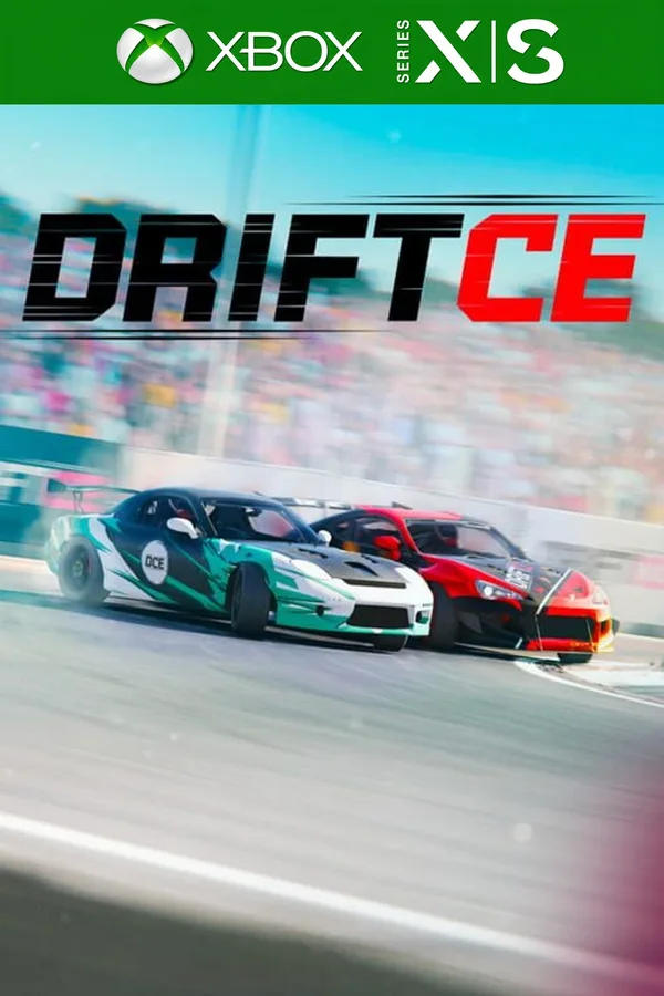 DRIFTCE XBOX One / Xbox Series X|S