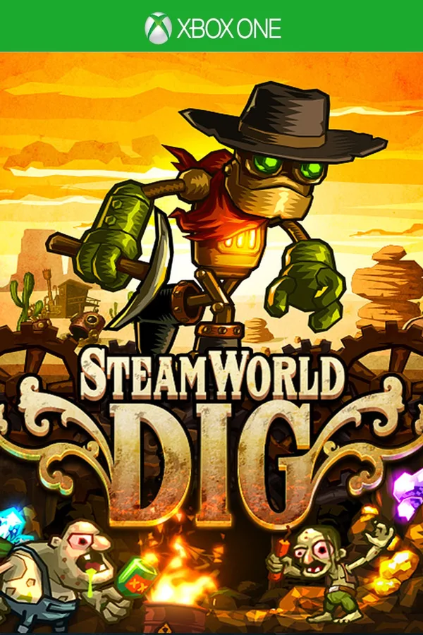 SteamWorld Dig Xbox One