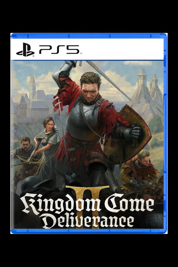 Kingdom Come: Deliverance II PS5 Account