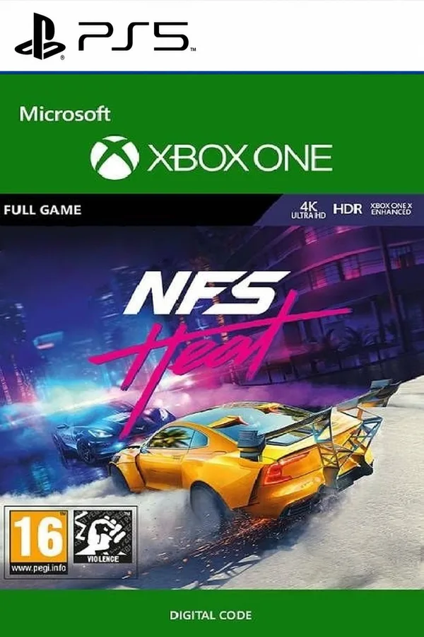 Need for Speed PS4/PS5 Online Account Activation