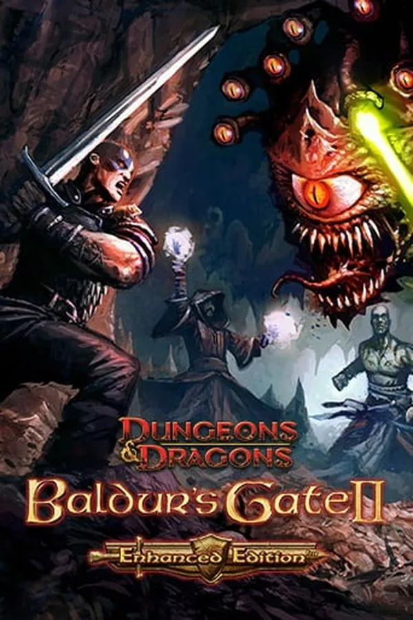 Baldur's Gate II: Enhanced Edition PC