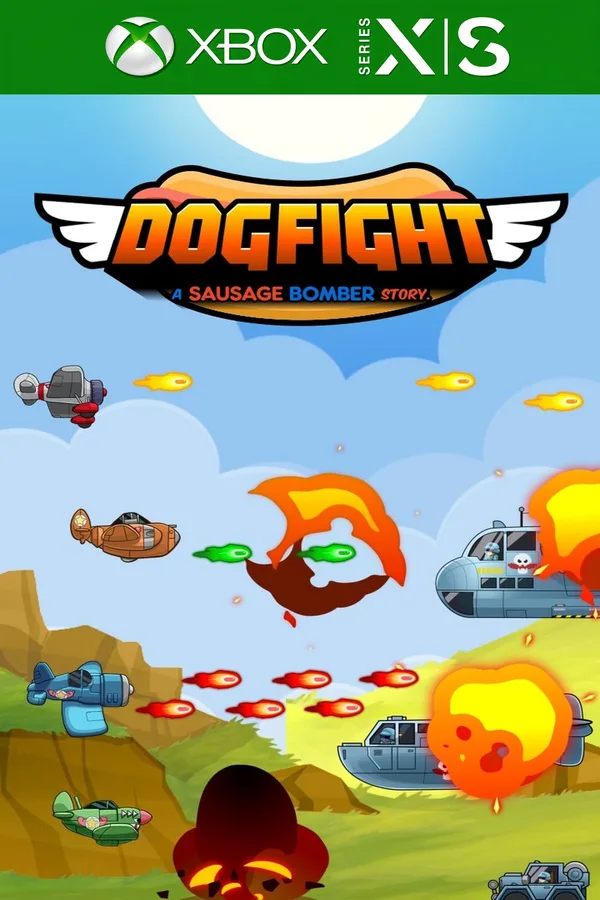 Dogfight: A Sausage Bomber Story Xbox Series X|S