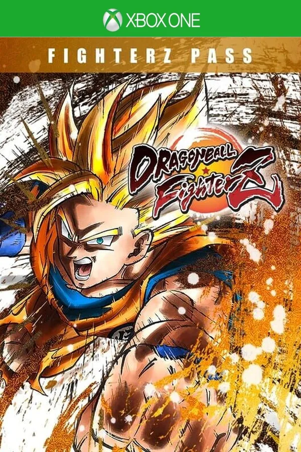 DRAGON BALL FighterZ: FighterZ Edition US XBOX One