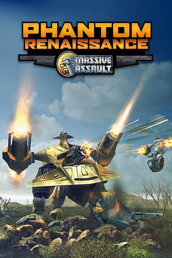 Massive Assault: Phantom Renaissance PC GOG