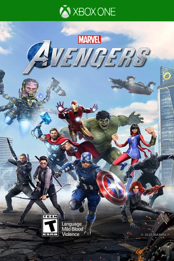 Marvel's Avengers (Xbox One) (US)