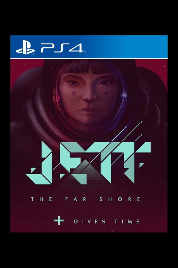 JETT: The Far Shore + Given Time PS4 Account