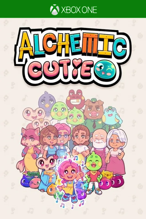 Alchemic Cutie AR XBOX One