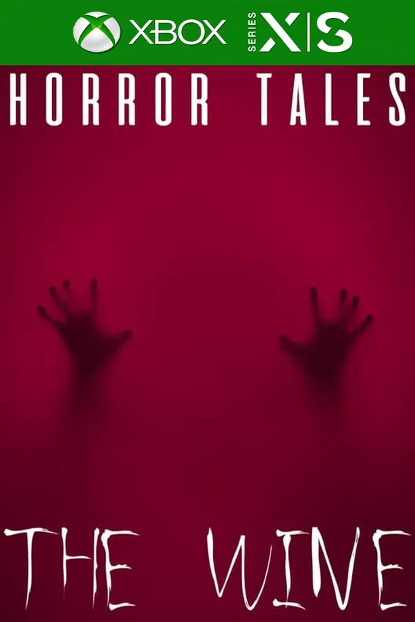 HORROR TALES: The Wine EU XBOX One / Xbox Series X|S