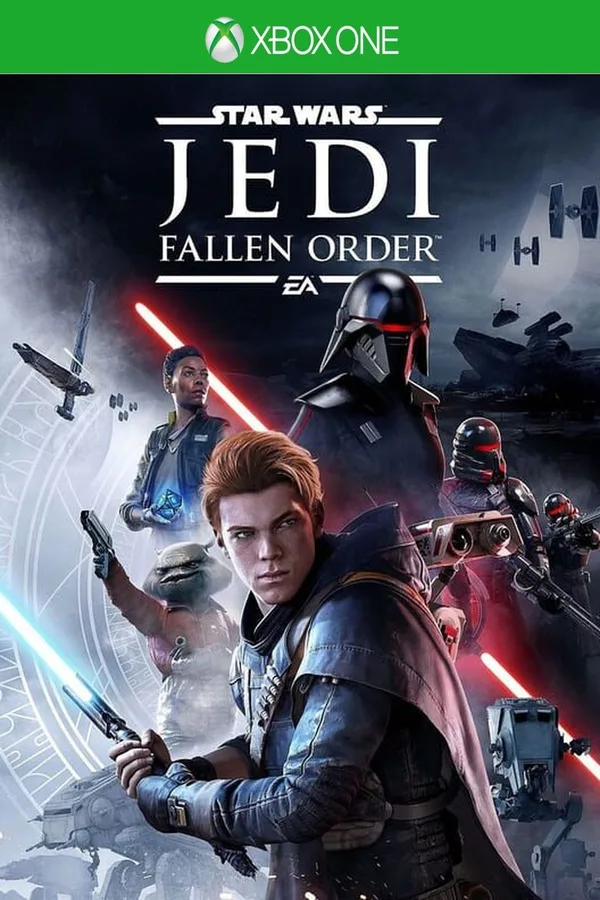Star Wars: Jedi Fallen Order AR XBOX One