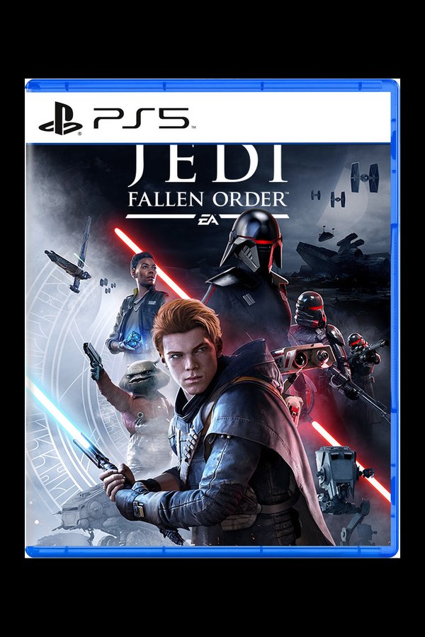Star Wars: Jedi Fallen Order PS4/PS5 Online Account Activation