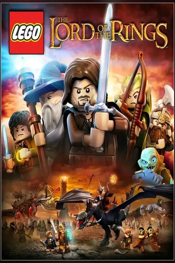 LEGO The Lord of the Rings FR