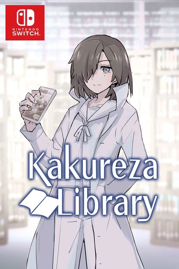 Kakureza Library EU Nintendo Switch
