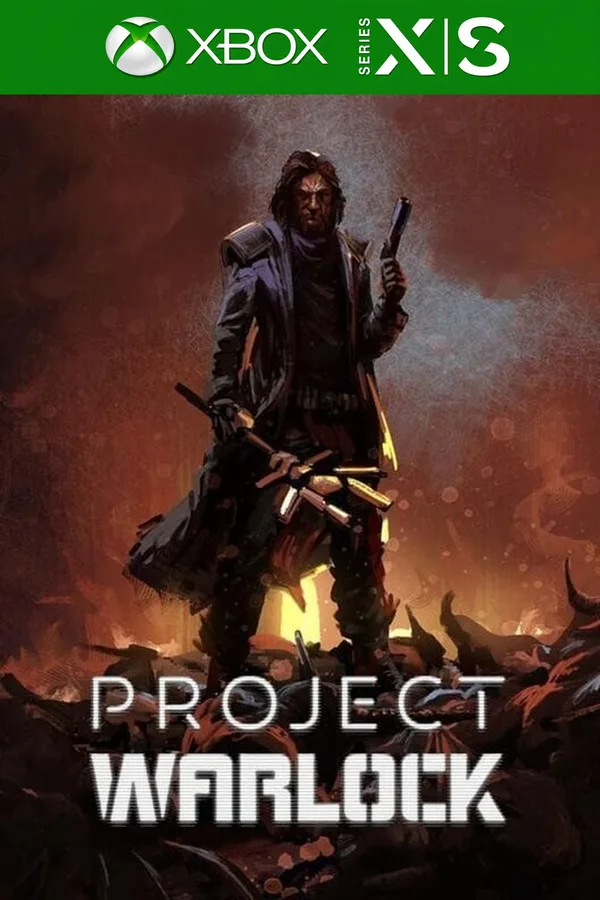 Project Warlock EU XBOX One / Xbox Series X|S