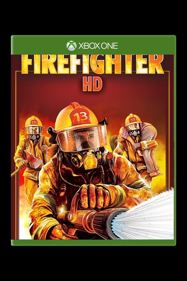 Real Heroes: Firefighter HD AR XBOX One