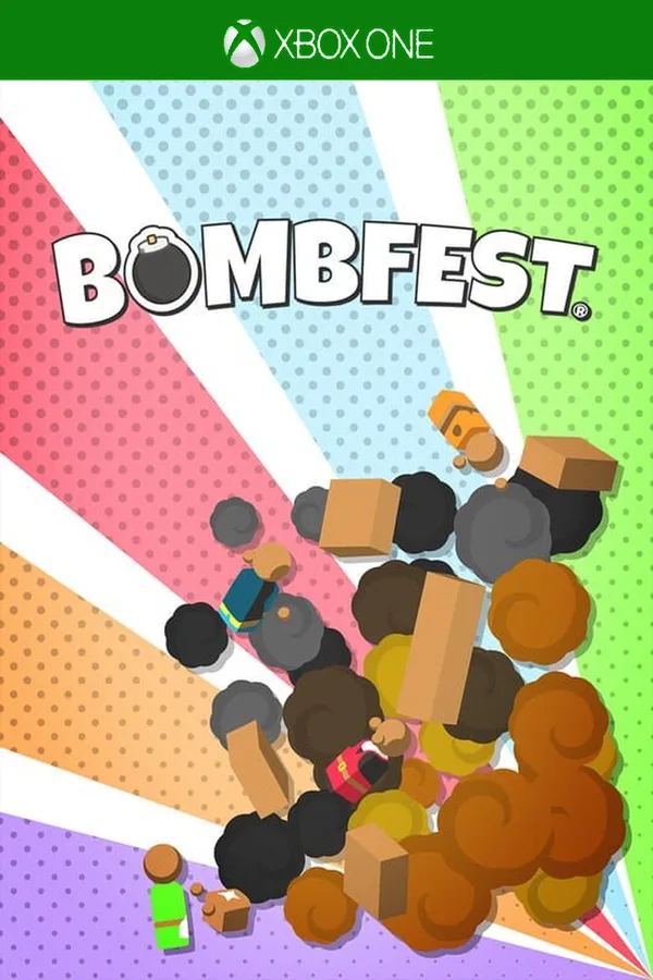 Bombfest AR XBOX One
