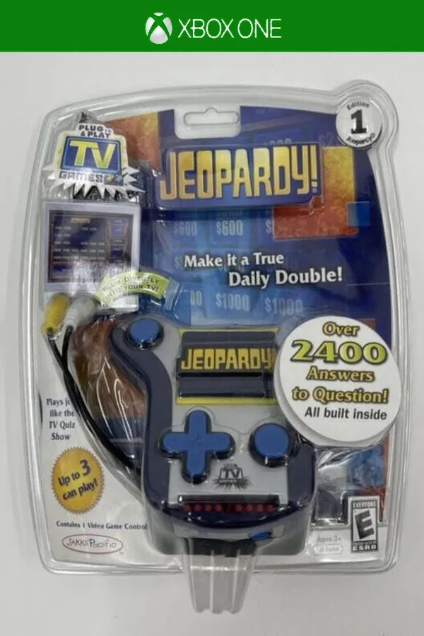 Jeopardy! AR XBOX One