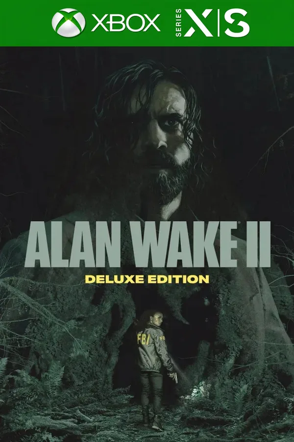 Alan Wake 2 Deluxe Edition Xbox Series X|S Account