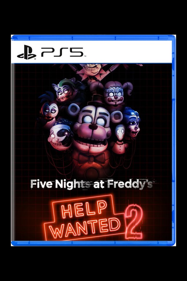 Five Nights at Freddy's: Help Wanted 2 PS5 Account