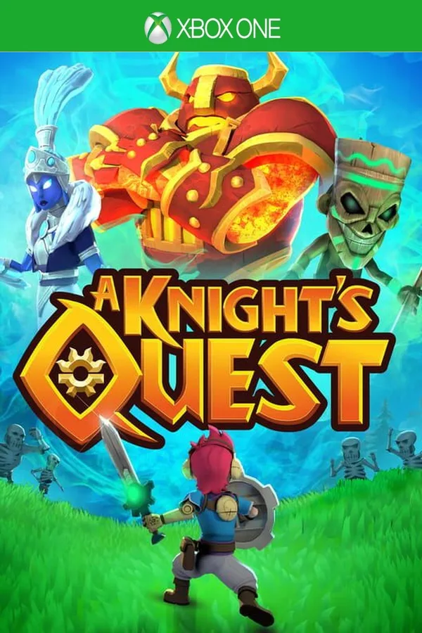 A Knight's Quest AR XBOX One