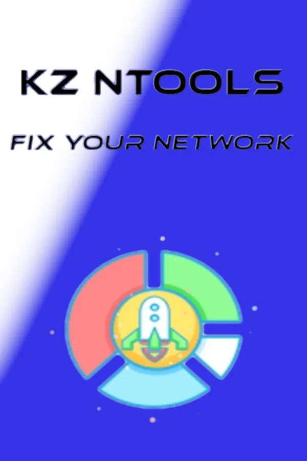 Kz NTools: Fix Your Network