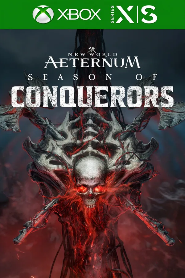 New World: Aeternum Xbox Series X|S