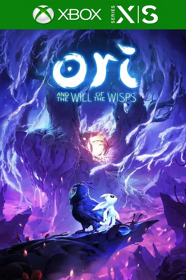 Ori and the Will of the Wisps EU XBOX One / Xbox Series X|S