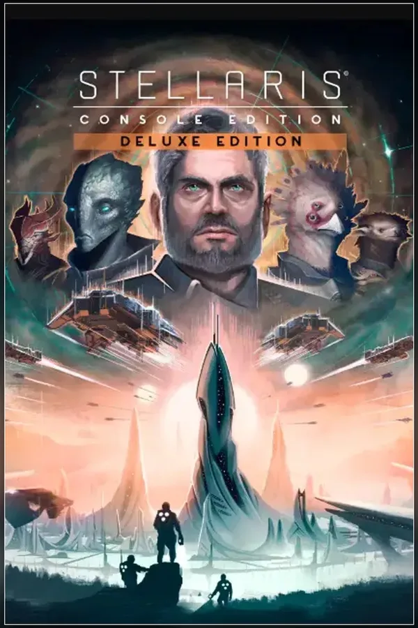 Stellaris Bonus Edition