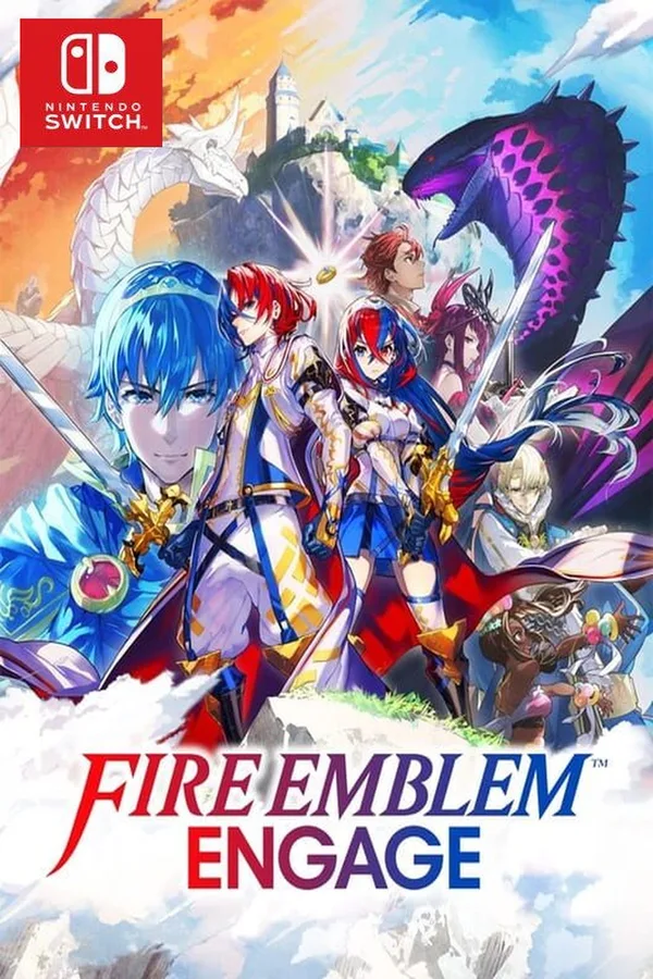 Fire Emblem - Engage (Switch Online Account)