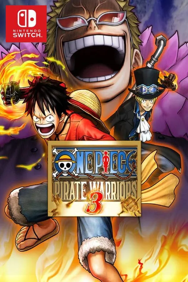 One Piece Pirate Warriors 3 Deluxe Edition