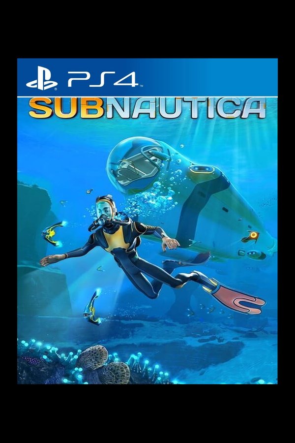 Subnautica PlayStation 4/5 Account
