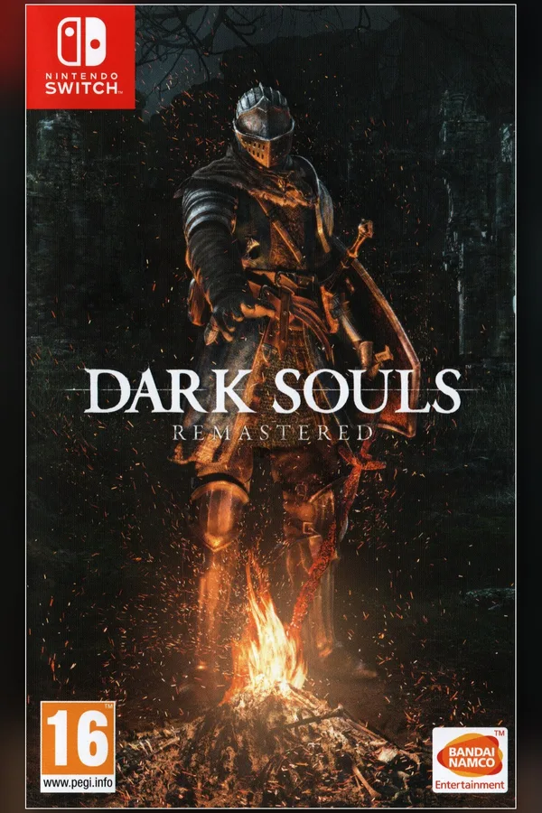 Dark Souls: Remastered