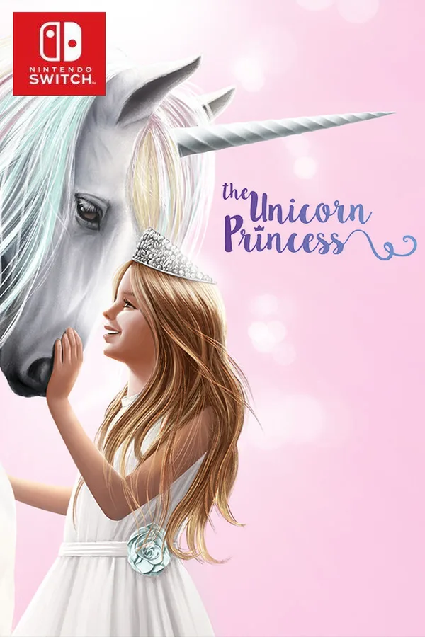 The Unicorn Princess (Switch) (EU)