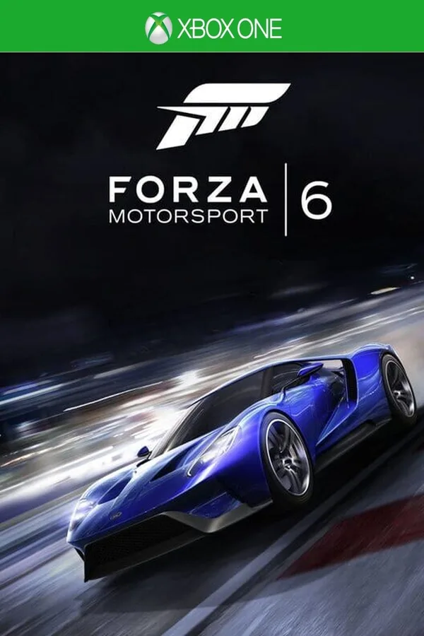 Forza Motorsport 6 - Ten Year Anniversary Car Pack (Xbox One)