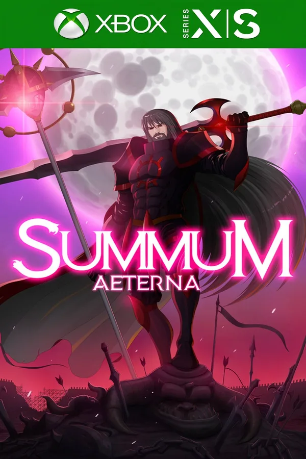 Summum Aeterna EU XBOX One / Xbox Series X|S