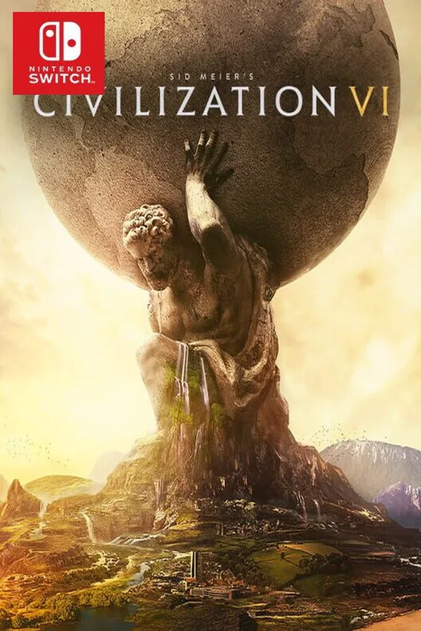 Sid Meier's Civilization VI EU Nintendo Switch