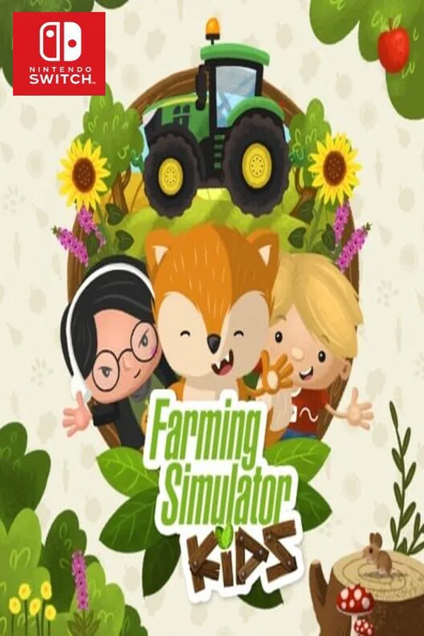 Farming Simulator Kids (Switch) (EU)